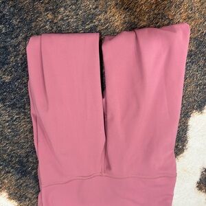 Nike Pink Yoga Pants